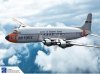 Academy 12634 USAF C-118 Liftmaster 1/144
